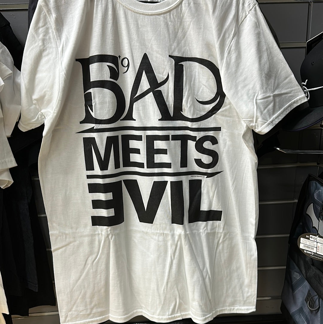 Eminem - Bad Meets Evil T-Shirt - Medium – GMBTech