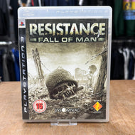 Resistance: Fall of Man