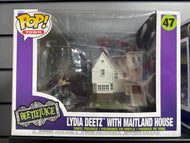 Beetlejuice - Lydia Deets With Maitland House Pop Vinyl