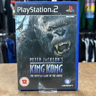 Peter Jacksons King Kong