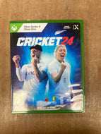 Cricket 24: The Official Game of the Ashes