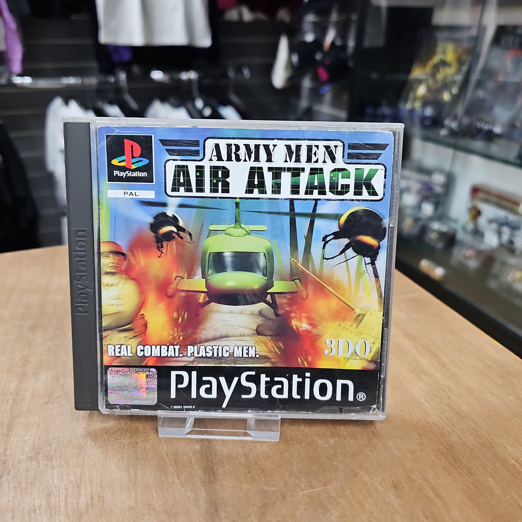 Army Men: Air Attack