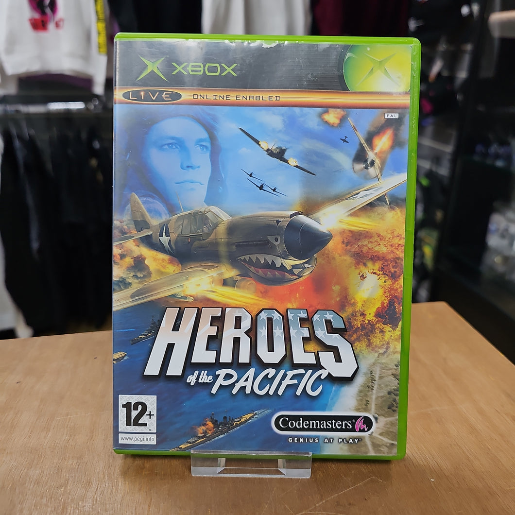 Heroes of the Pacific