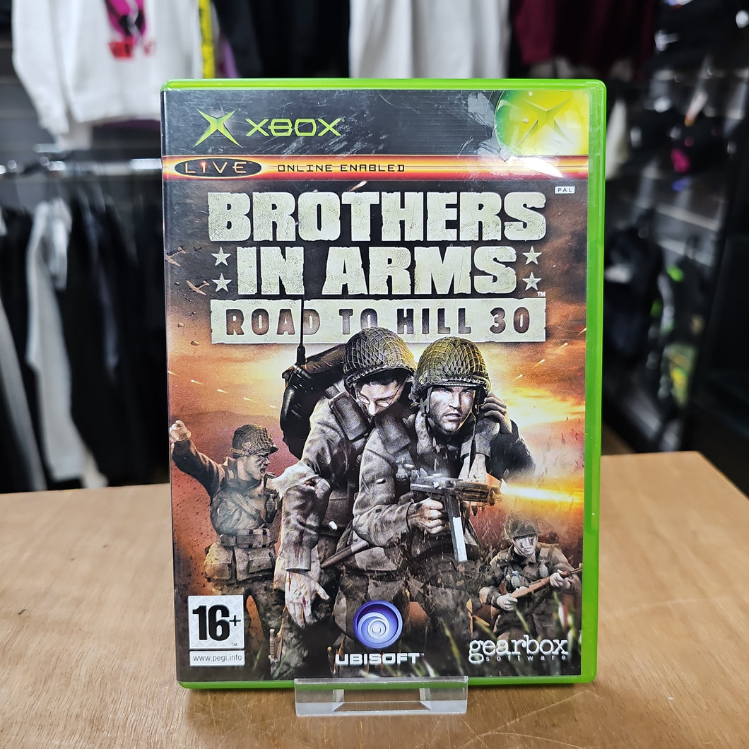 Brothers in Arms: Road to Hill 30