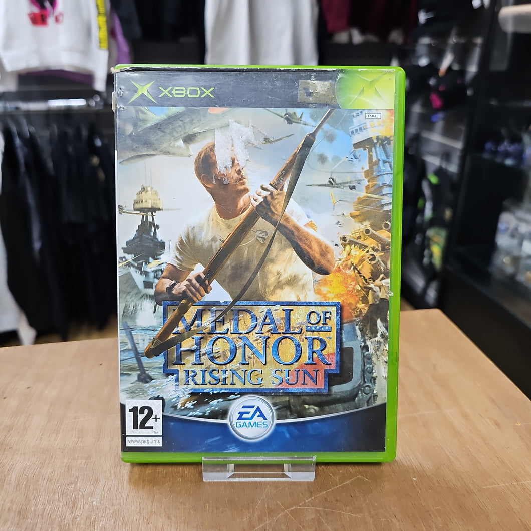 Medal of Honour: Rising Sun