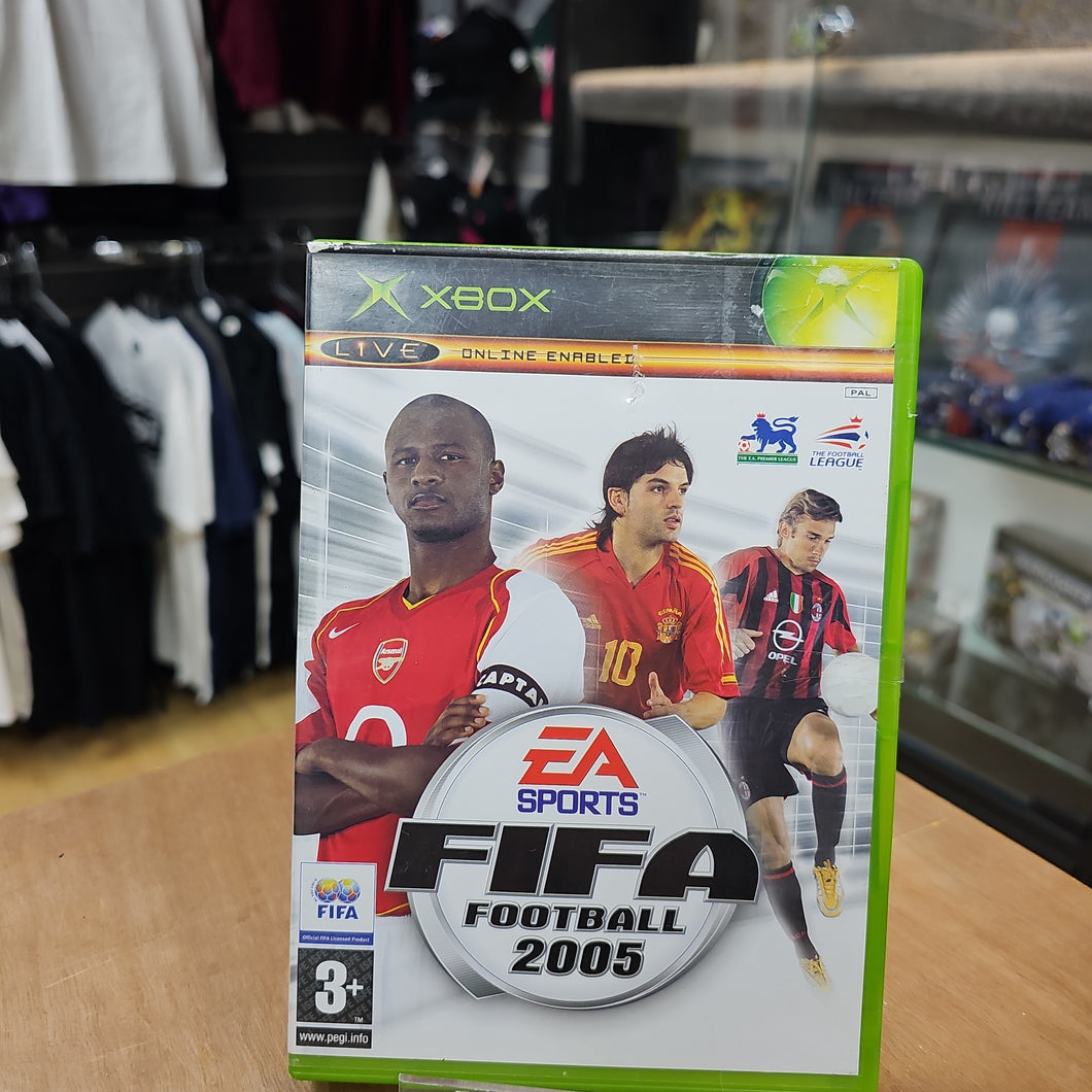 FIFA Football 2005