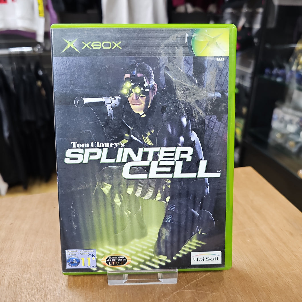 Tom Clancy's Splinter Cell