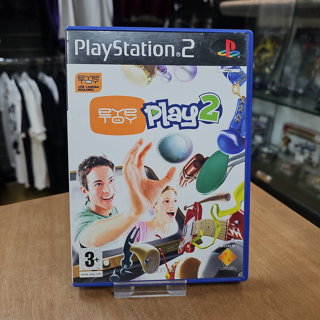 EyeToy Play 2