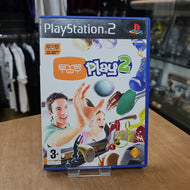 EyeToy Play 2