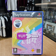 EyeToy Groove