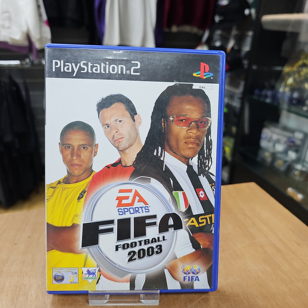 FIFA 2003