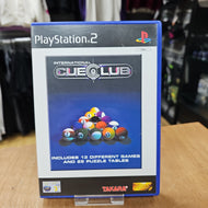International Cue Club