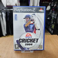 Cricket 2004