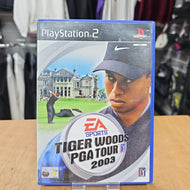 Tiger Woods PGA Tour 2003