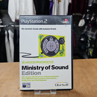 Moderngroove: Ministry of Sound Edition