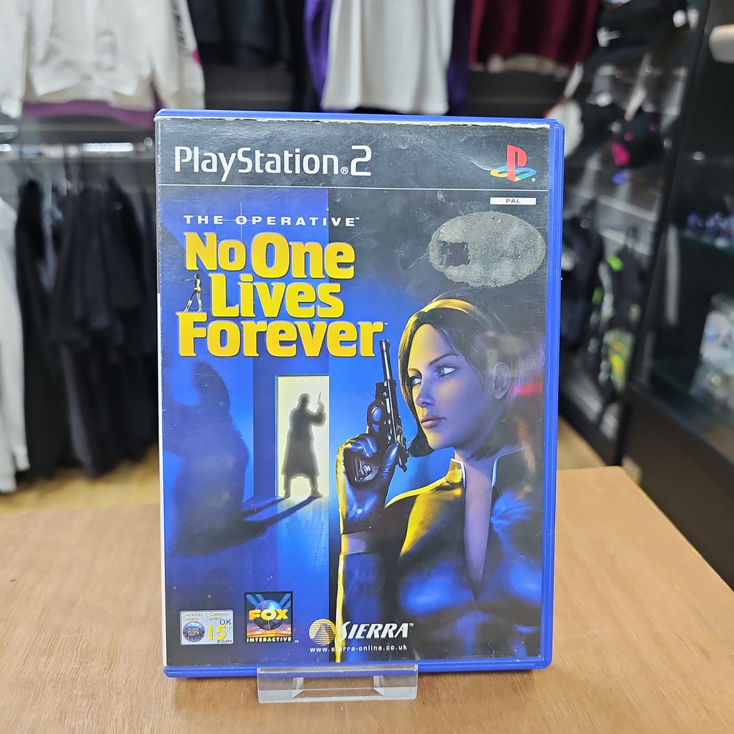 Operative, The: No One Lives Forever: The