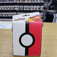 Load image into Gallery viewer, Pokemon - Pokeball Wallet
