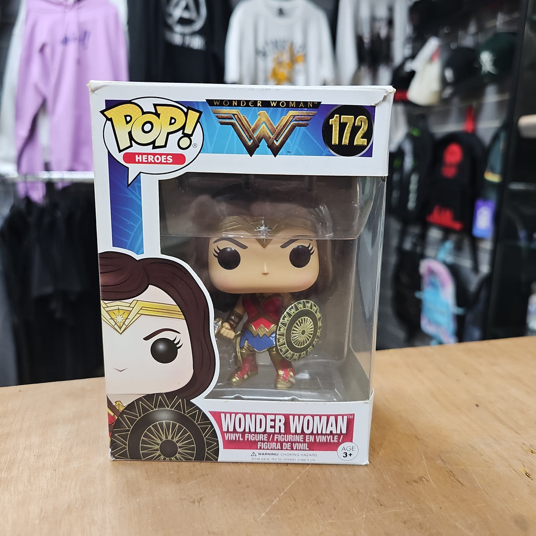 Wonder Woman - Wonder Woman Pop Vinyl