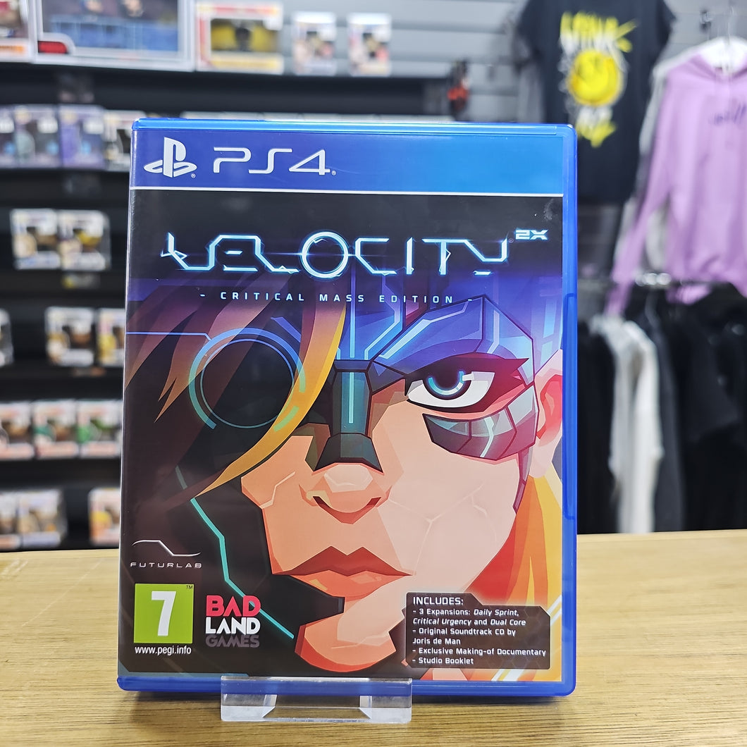 Velocity 2X