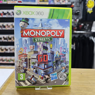 Monopoly Streets