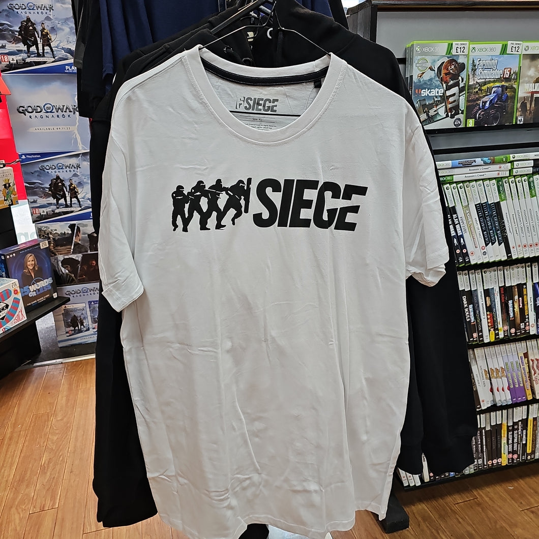 Rainbow 6 Siege - Logo T-Shirt - XL