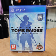 Rise of the Tomb Raider: 20 Year Celebration
