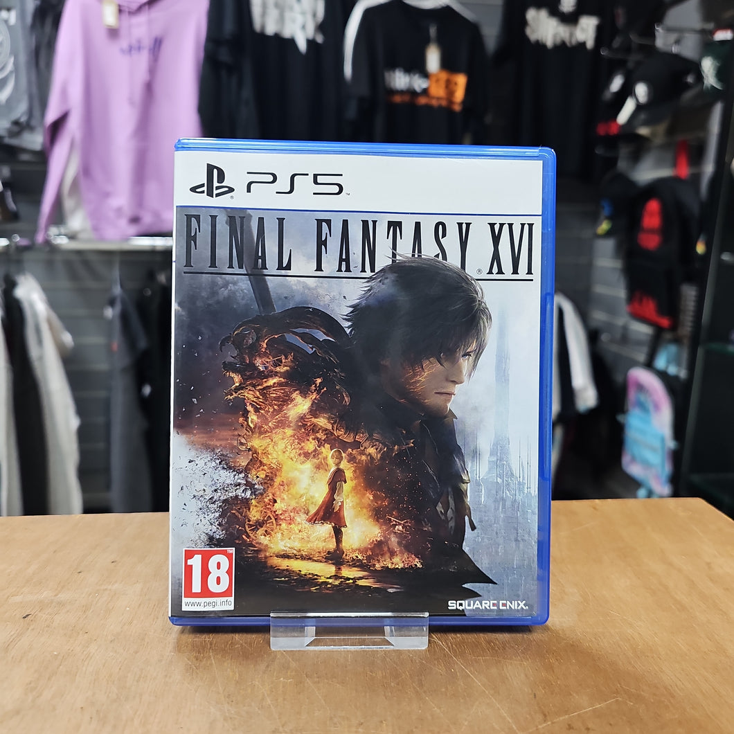 Final Fantasy XVI