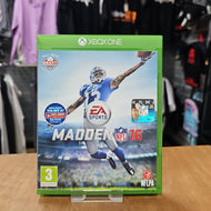 Madden NFL 16