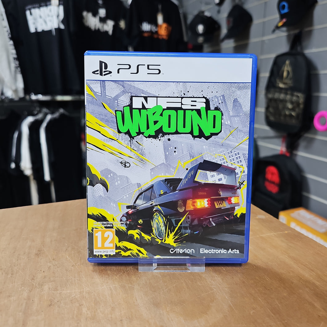NFS Unbound