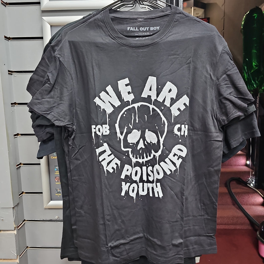 Fallout Boy - Poisoned Youth - Large