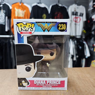 Wonder Woman - Diana Prince (With Ice Cream) Pop Vinyl
