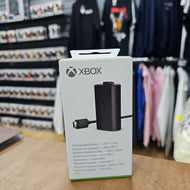 Xbox Official Play And Charge Kit with USB C Cable