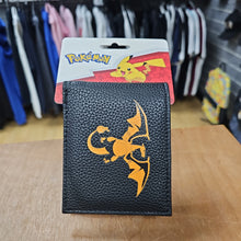 Load image into Gallery viewer, Pokemon - Charizard Bifold Wallet
