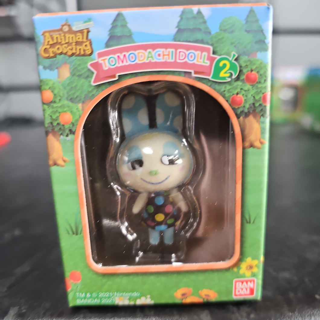 Animal Crossing Tomodachi Doll (2) - Francine