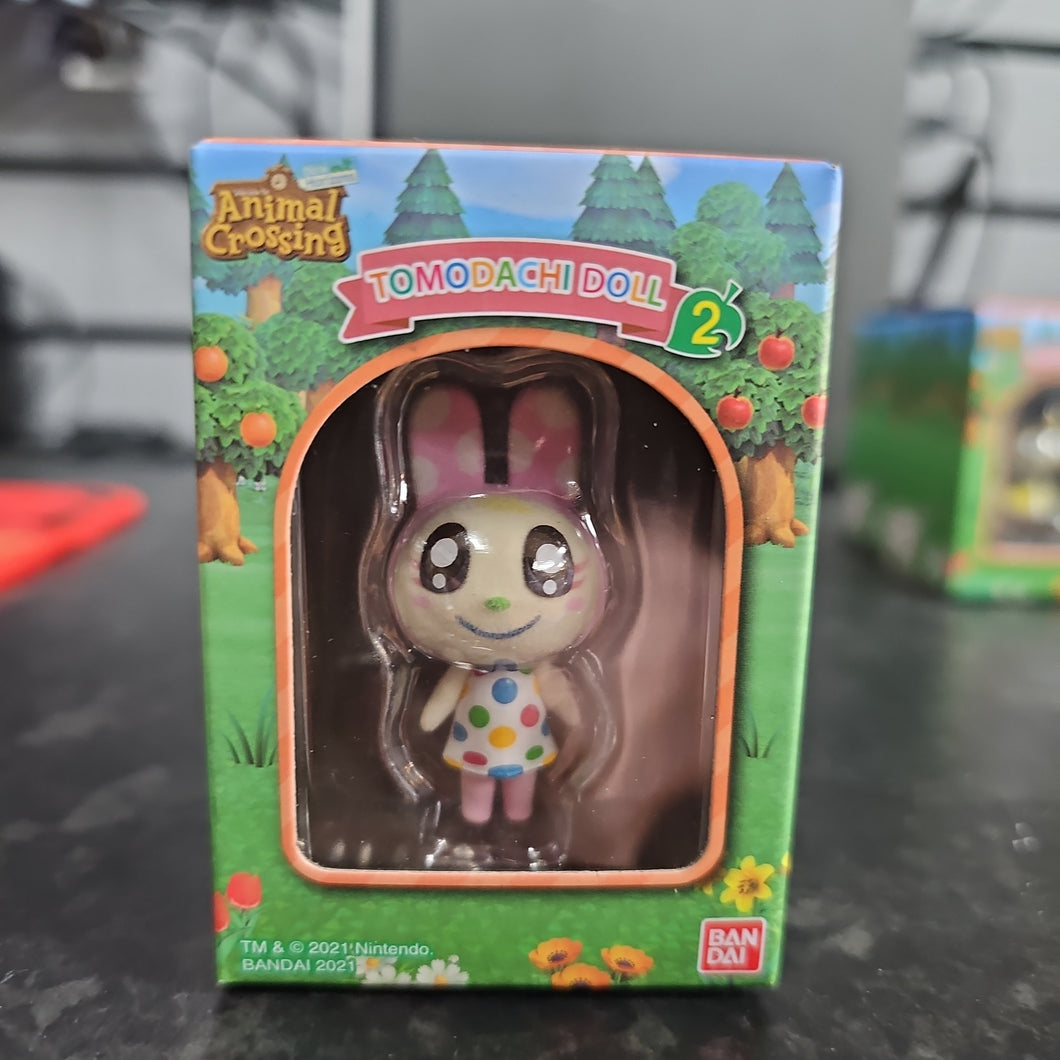 Animal Crossing Tomodachi Doll (2) - Chrissy