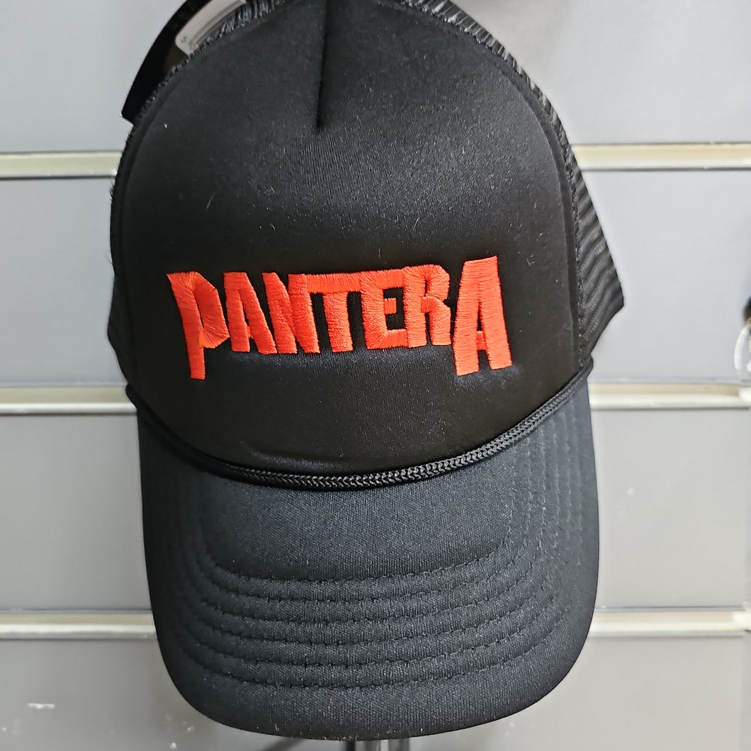 Pantera - Logo Mesh Back Cap