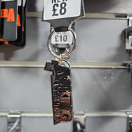Asking Alexandria - Logo Keyring