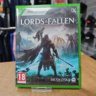Lords of The Fallen