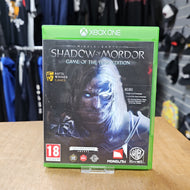 Middle Earth: Shadow of Mordor Game of the Year Edition