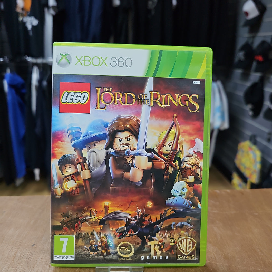 Lego Lord of the Rings