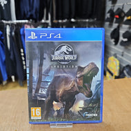 Jurassic World Evolution