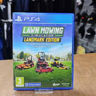 Lawn Mowing Simulator: Landmark Edition