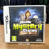 Junior Mystery Stories