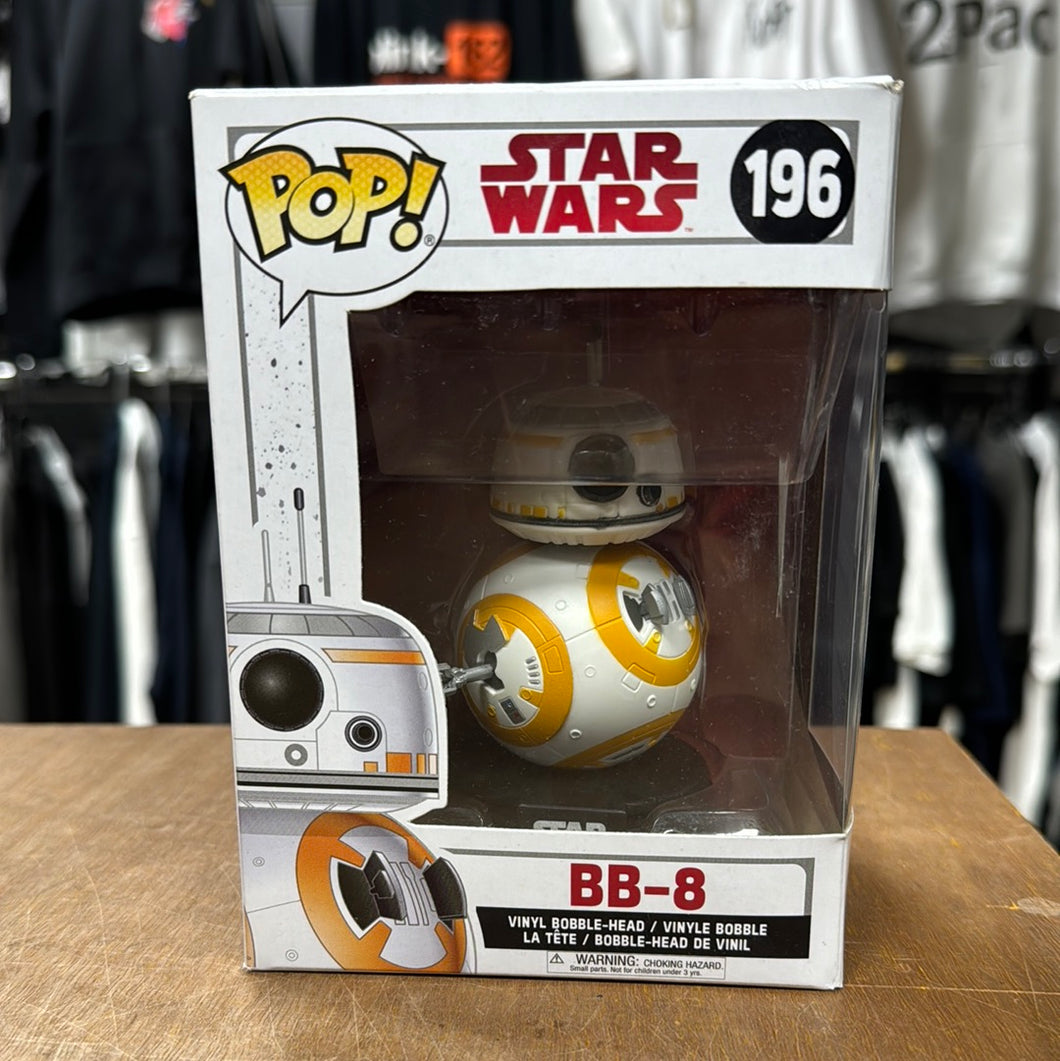 Star Wars - BB-8 Pop Vinyl