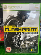 Operation Flashpoint: Dragon Rising