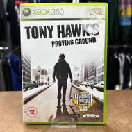 Tony Hawks Proving Ground