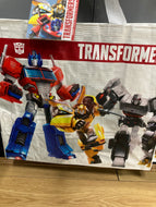 Transformers Tote Bag