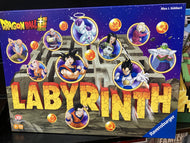 Dragonball Super - Labyrinth Board Game