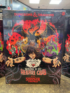 Dungeons & Dragons - Stranger Things Hellfire Club Set