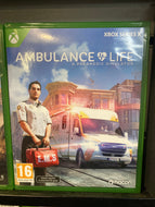 Ambulance Life: A Paramedic Simulator